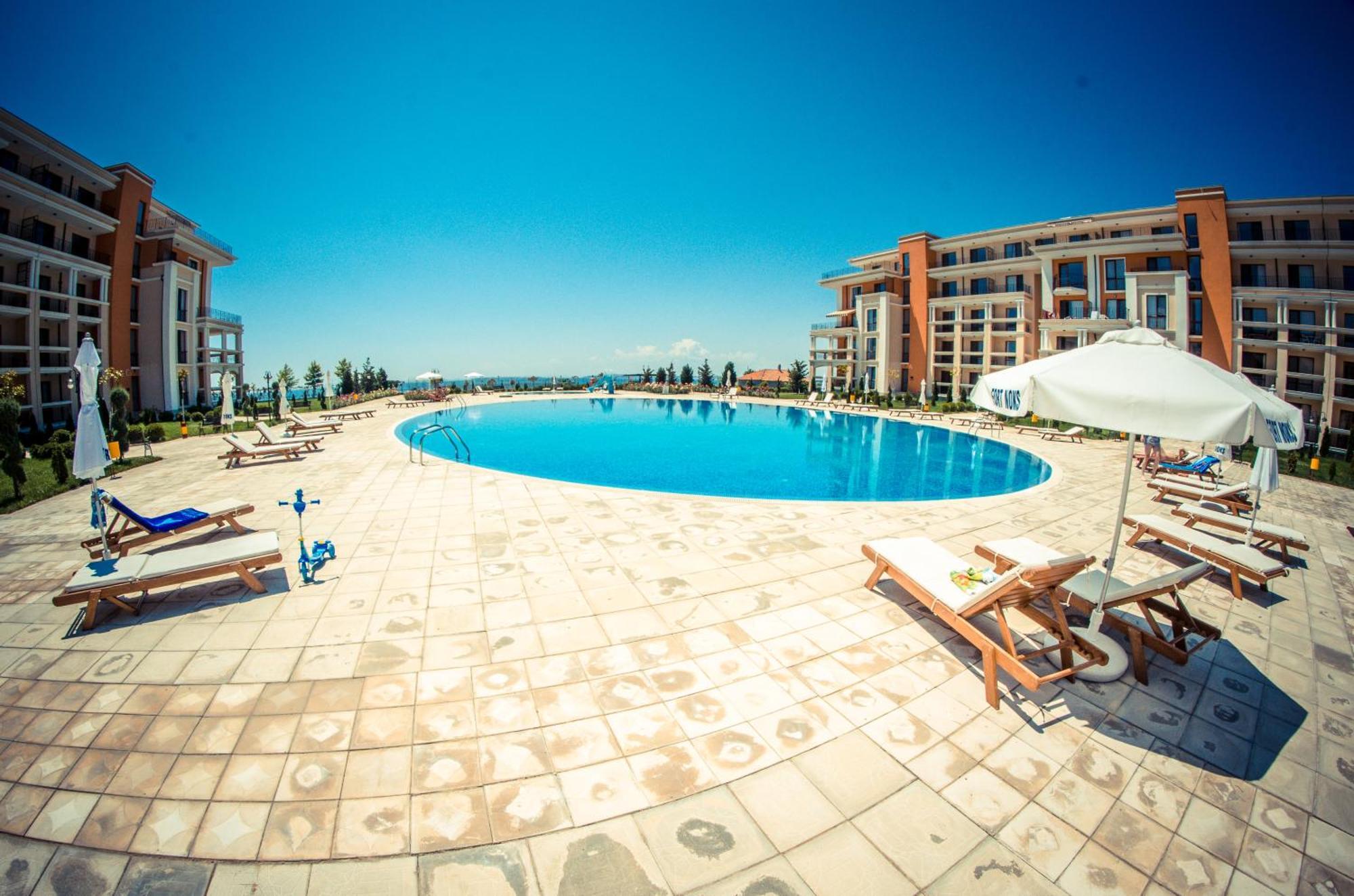 Resort Premier Fort Beach Sunny Beach
